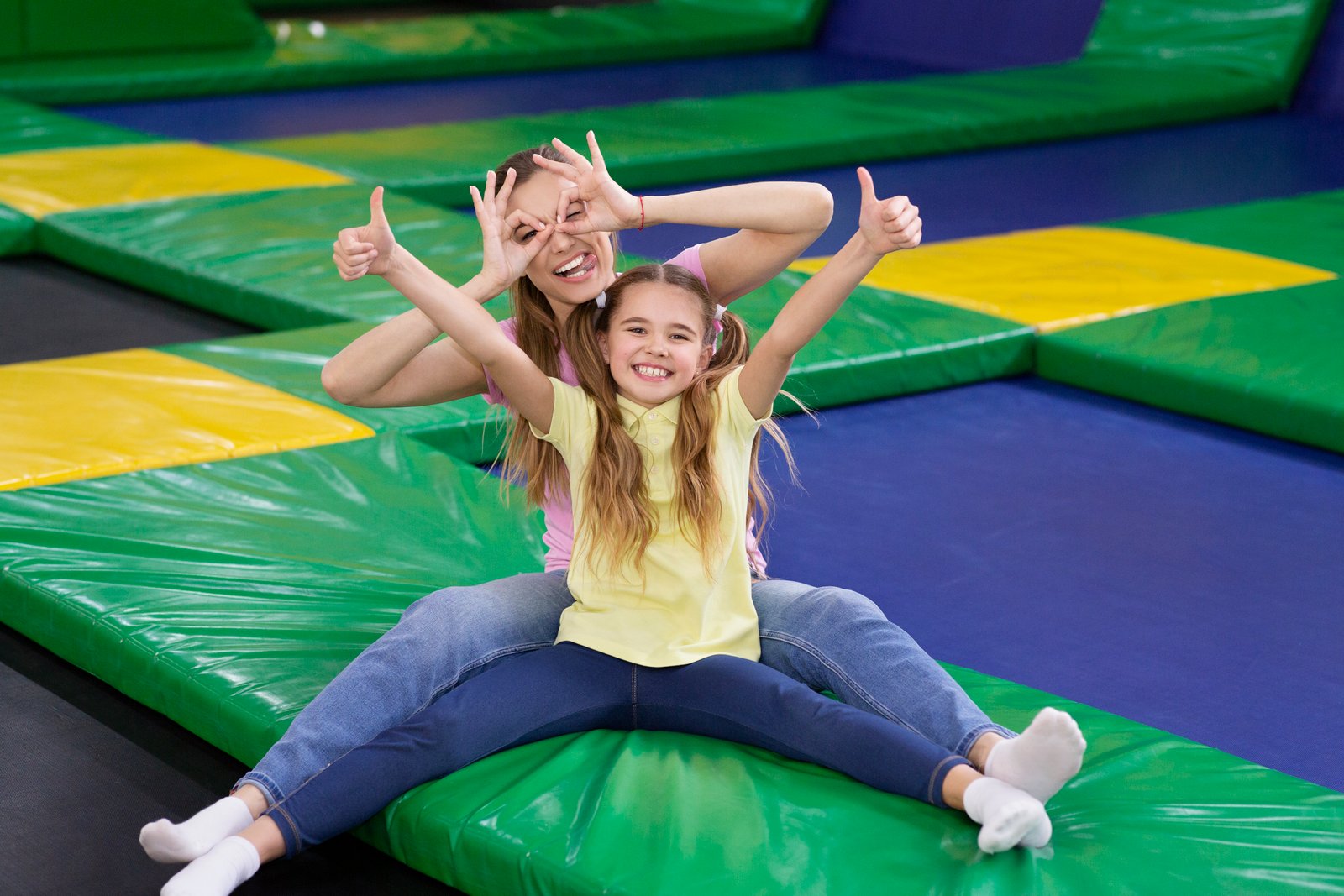 Trampoline Zone